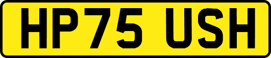 HP75USH