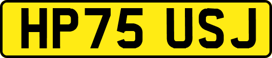 HP75USJ