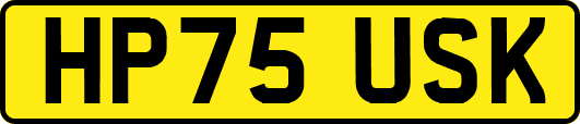 HP75USK
