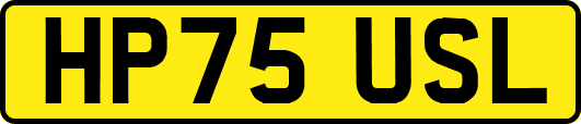 HP75USL