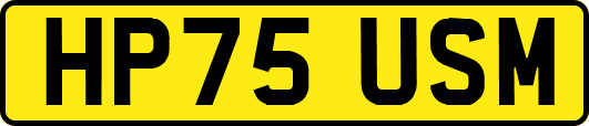 HP75USM