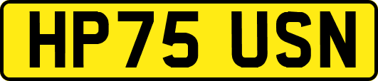 HP75USN
