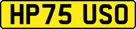 HP75USO