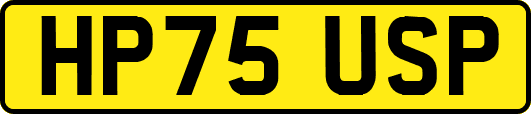 HP75USP