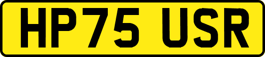HP75USR