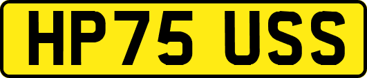 HP75USS