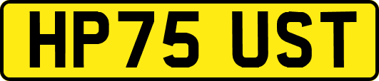 HP75UST