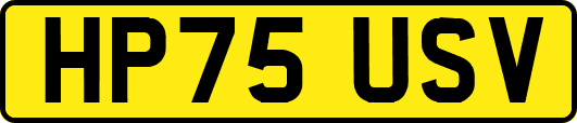 HP75USV