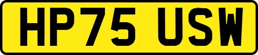 HP75USW
