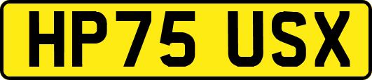 HP75USX