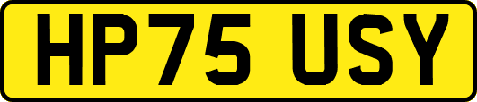 HP75USY