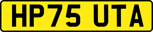 HP75UTA