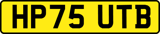 HP75UTB