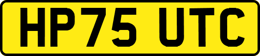 HP75UTC