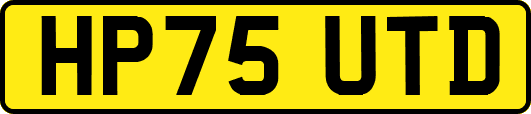 HP75UTD