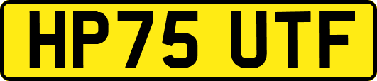 HP75UTF