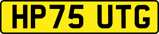 HP75UTG