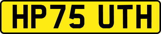 HP75UTH