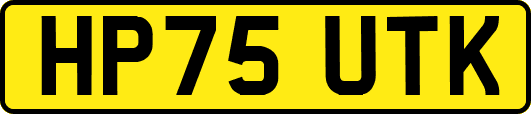 HP75UTK