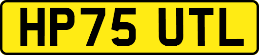 HP75UTL