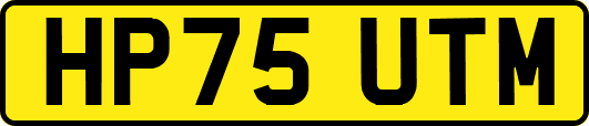 HP75UTM