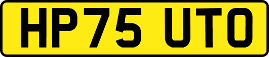 HP75UTO