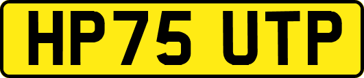 HP75UTP