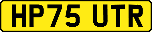 HP75UTR