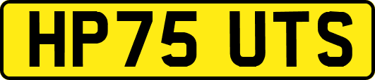 HP75UTS