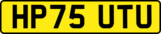 HP75UTU