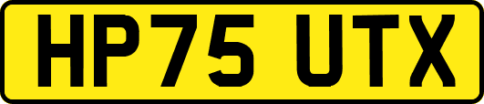 HP75UTX