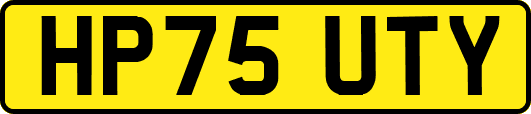 HP75UTY