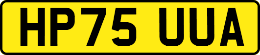 HP75UUA
