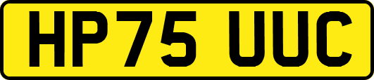 HP75UUC