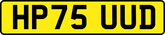 HP75UUD