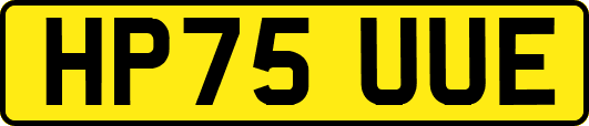 HP75UUE