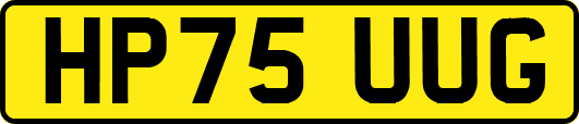 HP75UUG