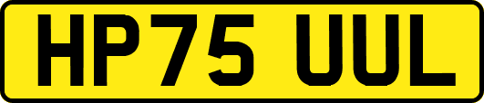 HP75UUL
