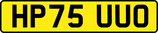 HP75UUO