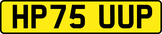 HP75UUP