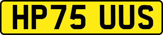 HP75UUS