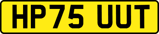 HP75UUT