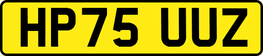 HP75UUZ