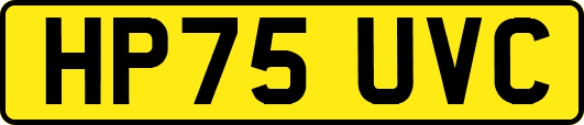 HP75UVC