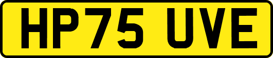 HP75UVE