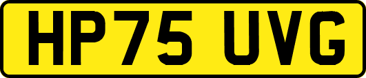HP75UVG