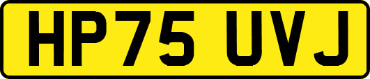 HP75UVJ