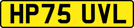 HP75UVL