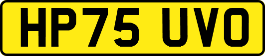 HP75UVO