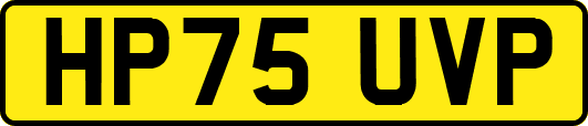 HP75UVP